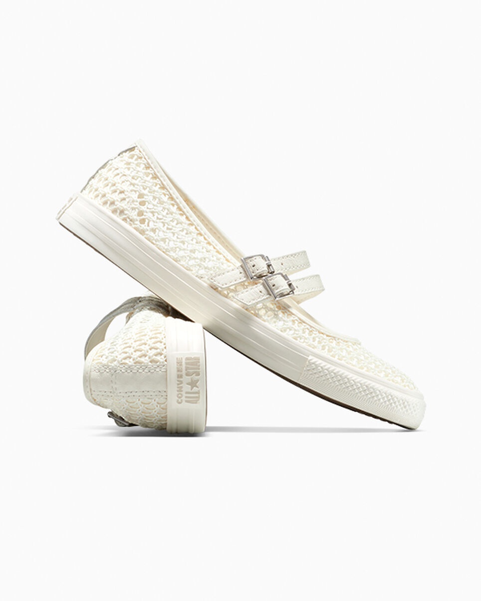 Chuck Taylor All Star Dainty Mary Jane Knit - 6