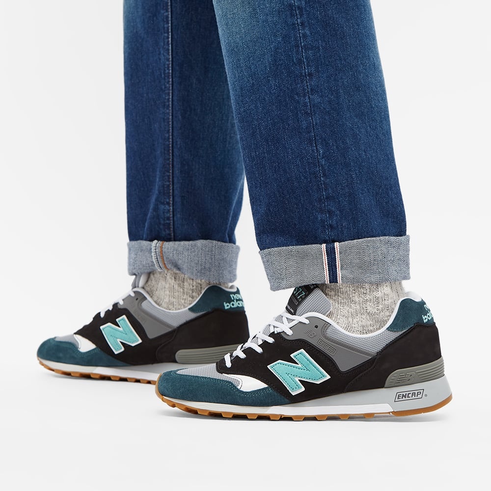 New Balance M577LIB - Made in England - 6