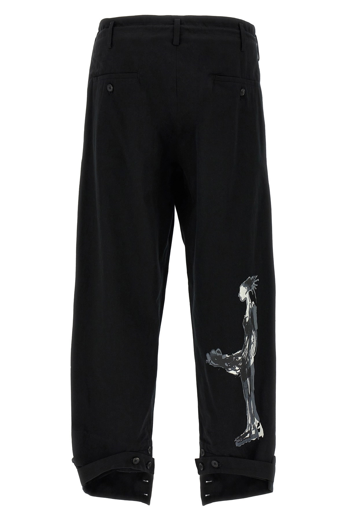 Printed trousers - 3