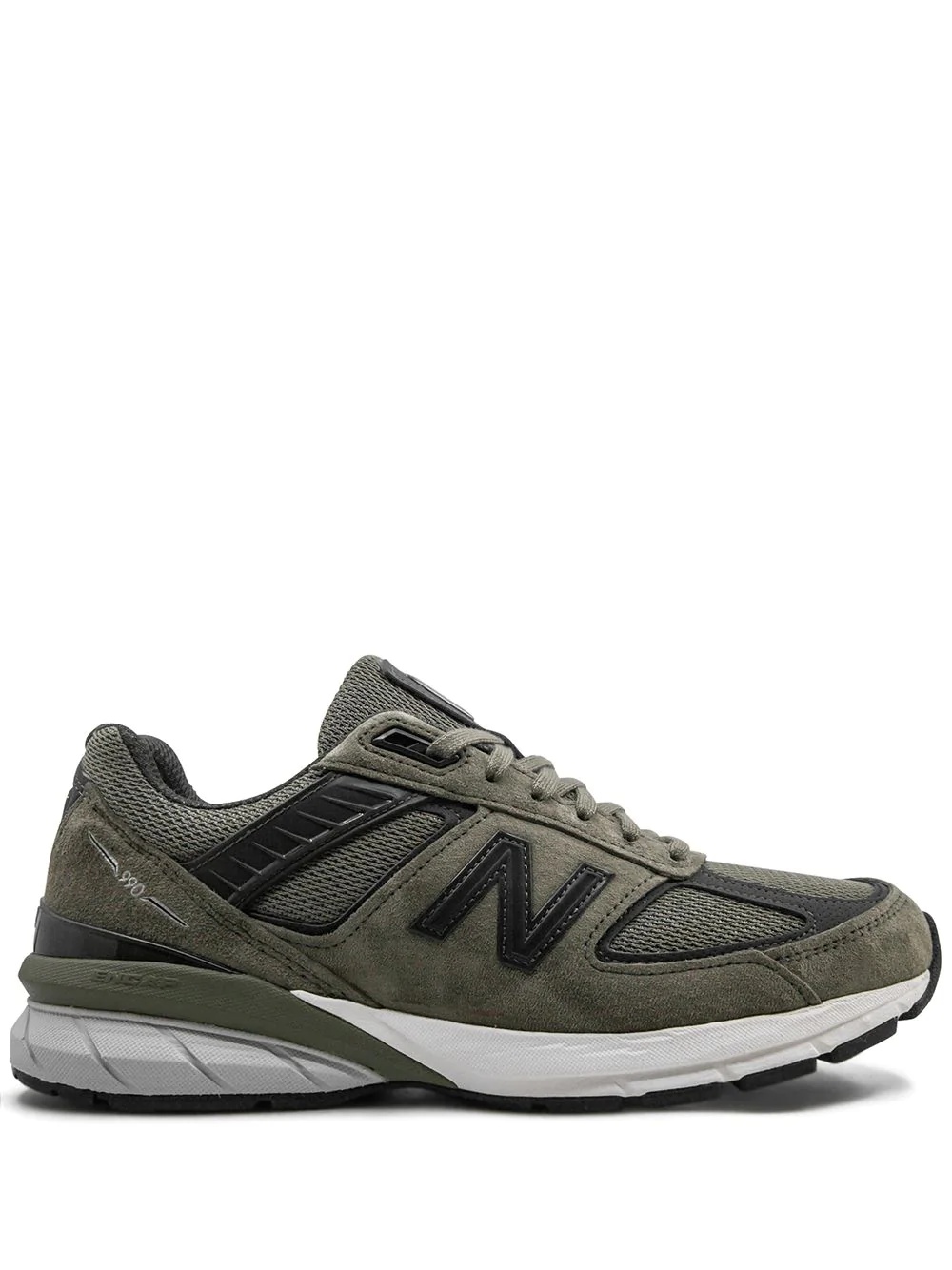 990 low-top sneakers - 1