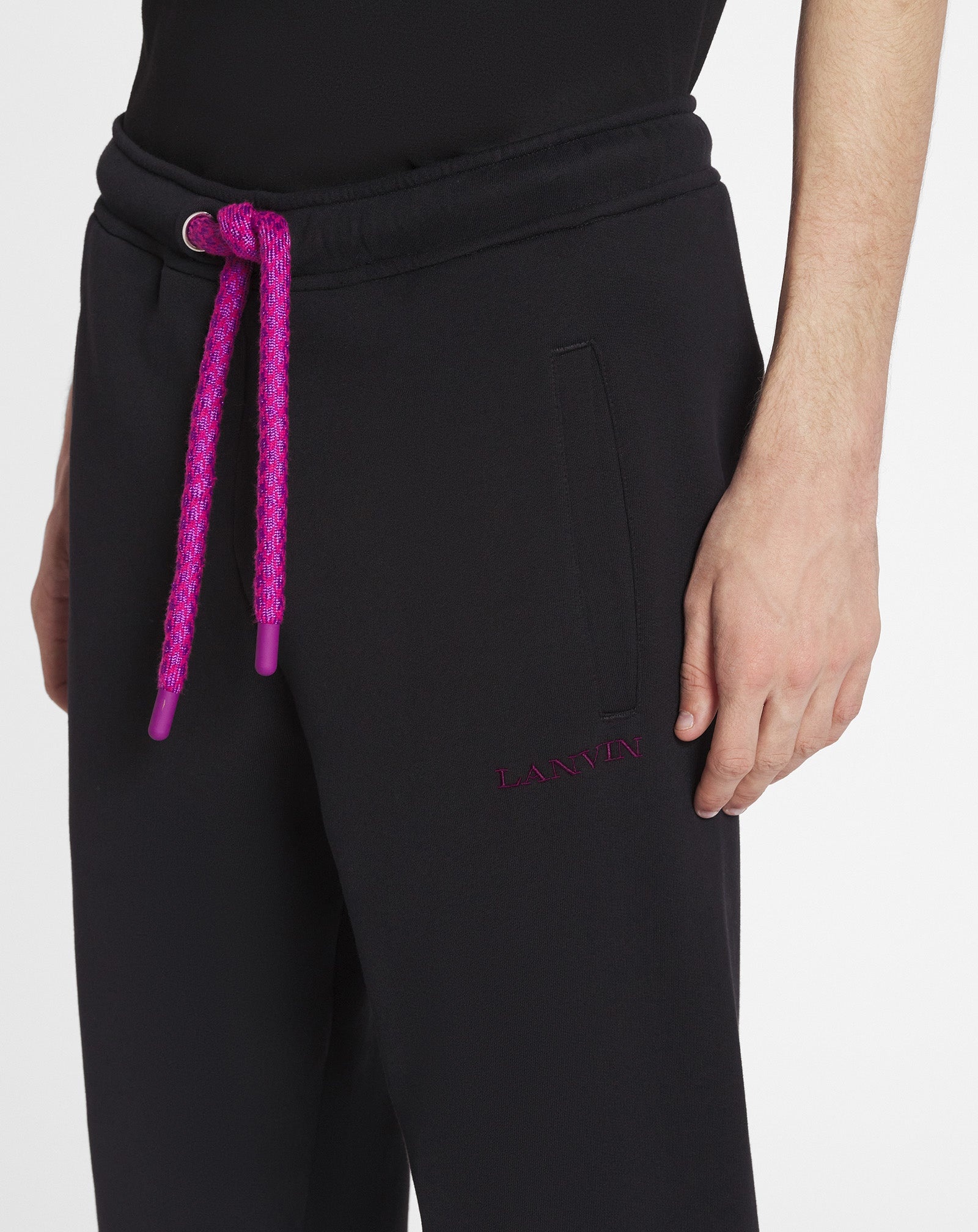 CURB SNAKE TRAINING PANTS - 5