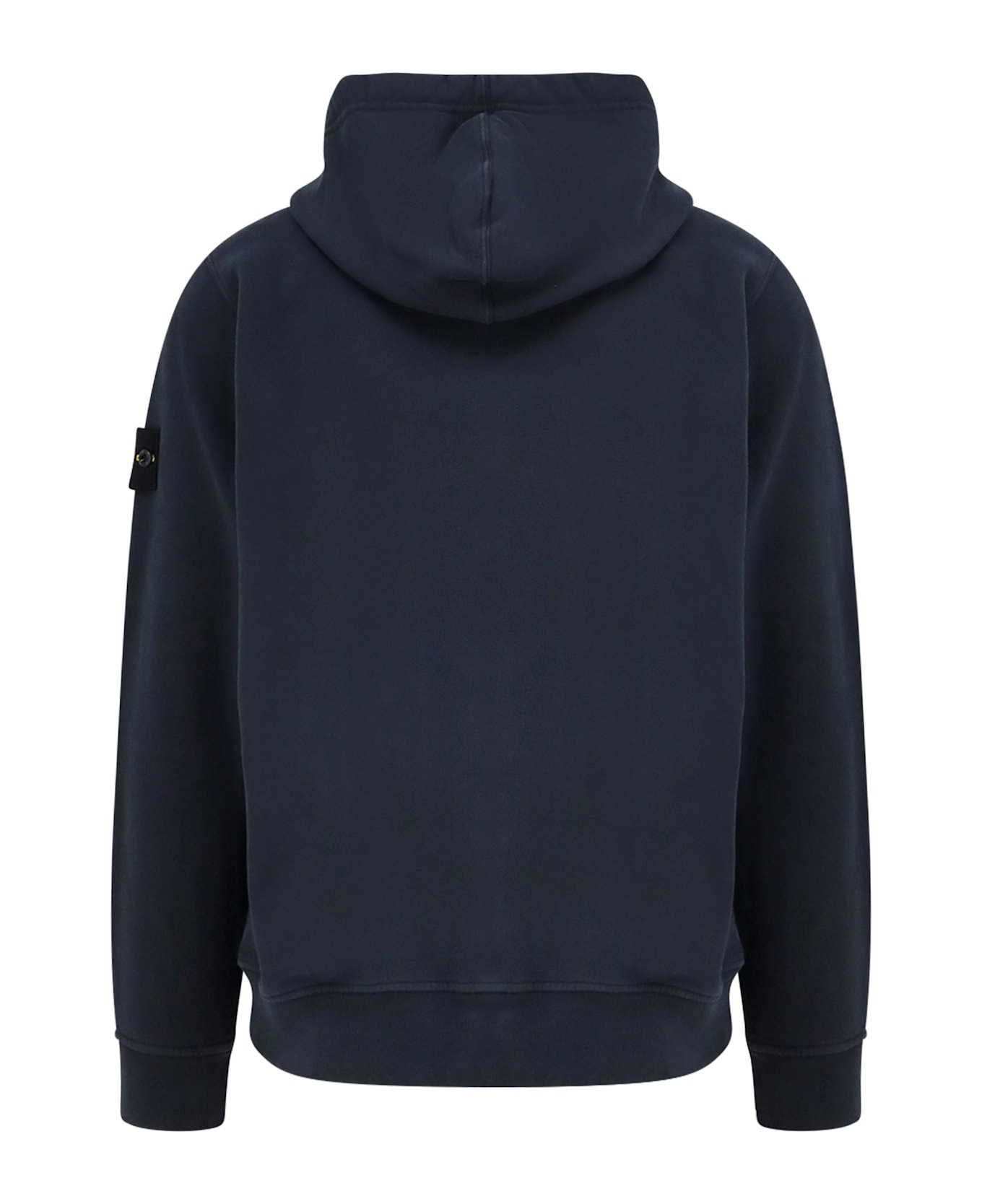 Organic Cotton Hooded Sweatshirt - 2