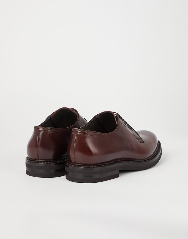 Brunello Cucinelli Cordovan Derbys outlook