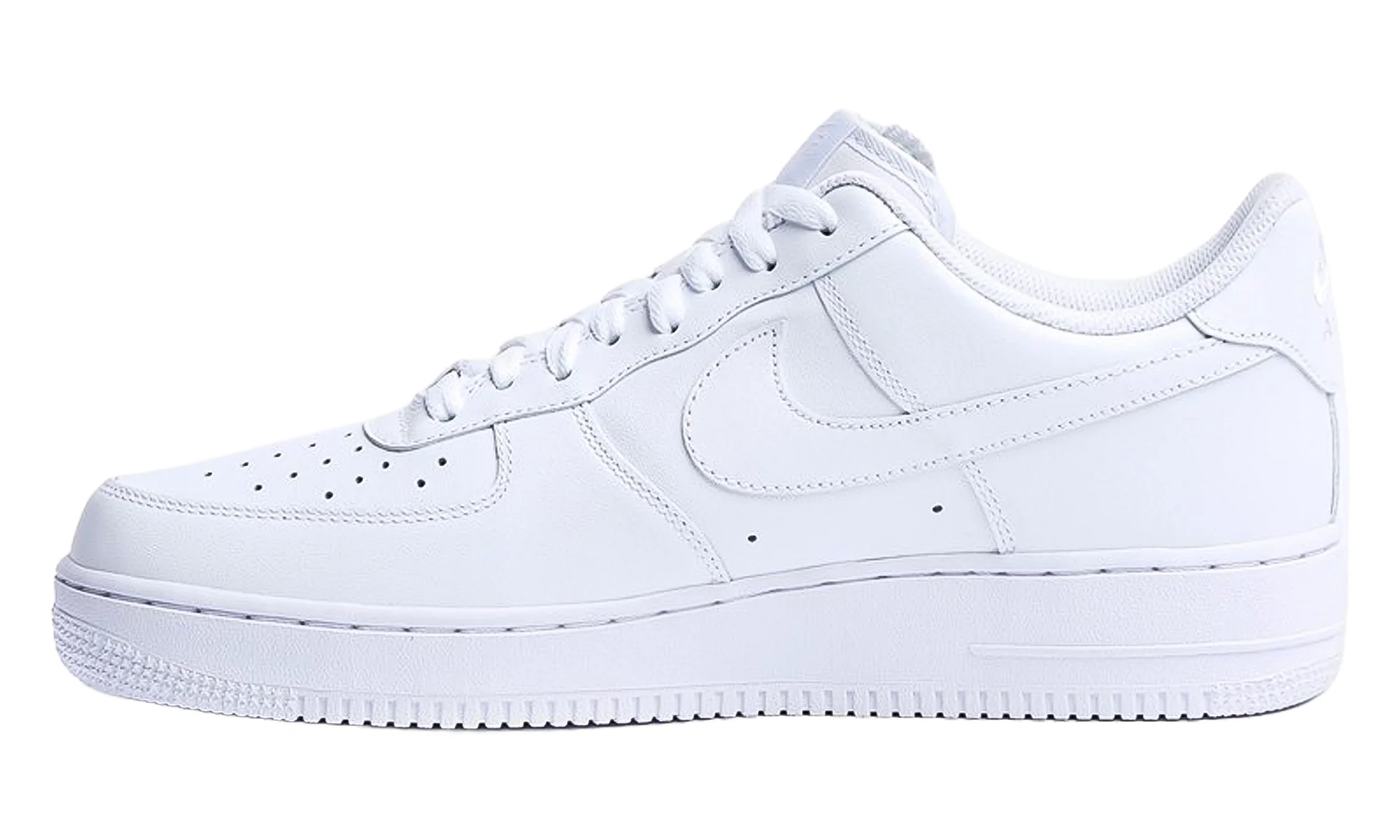 Air Force 1 Low 07 "White on White" - 1