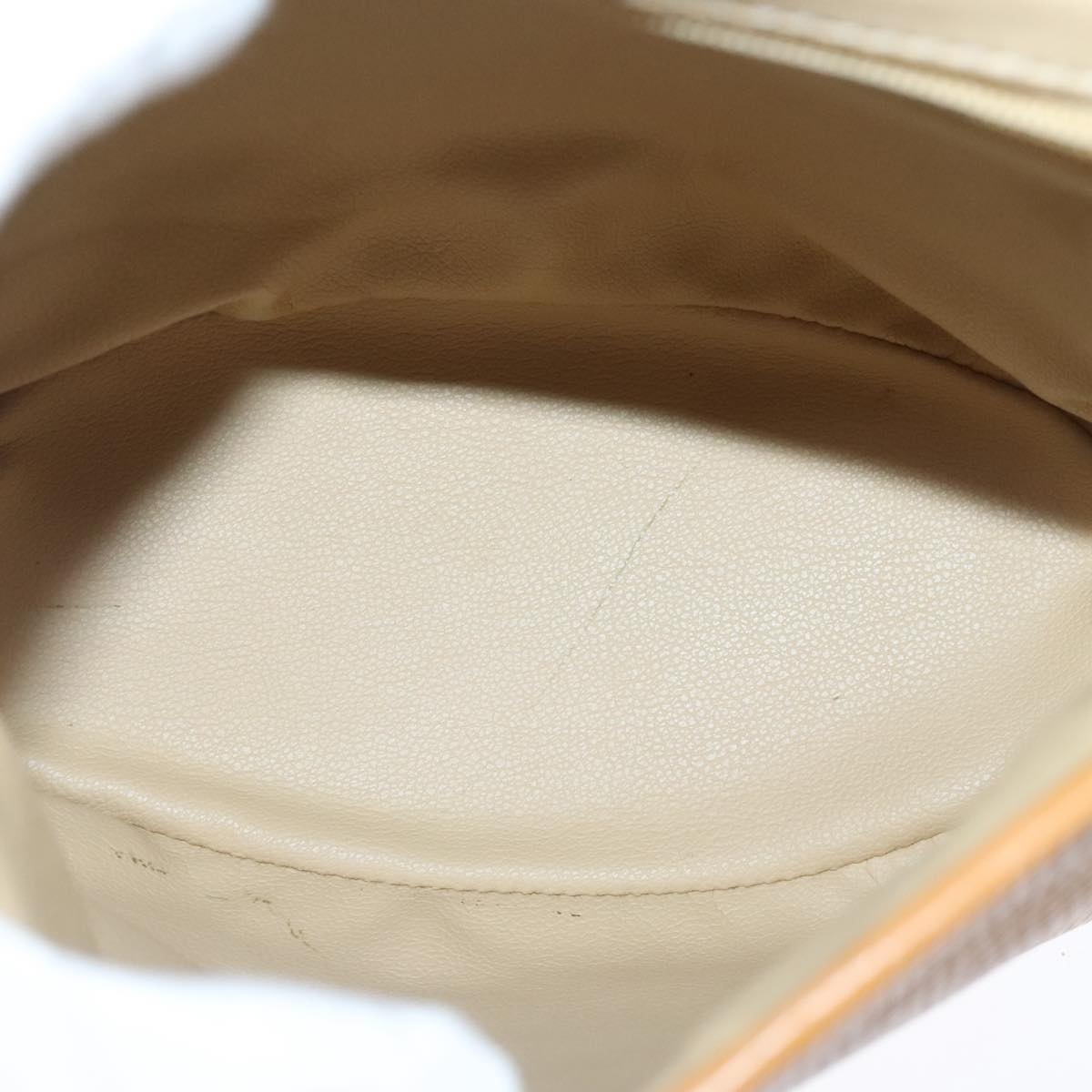 DIOR Hand Bag Leather Brown - 11