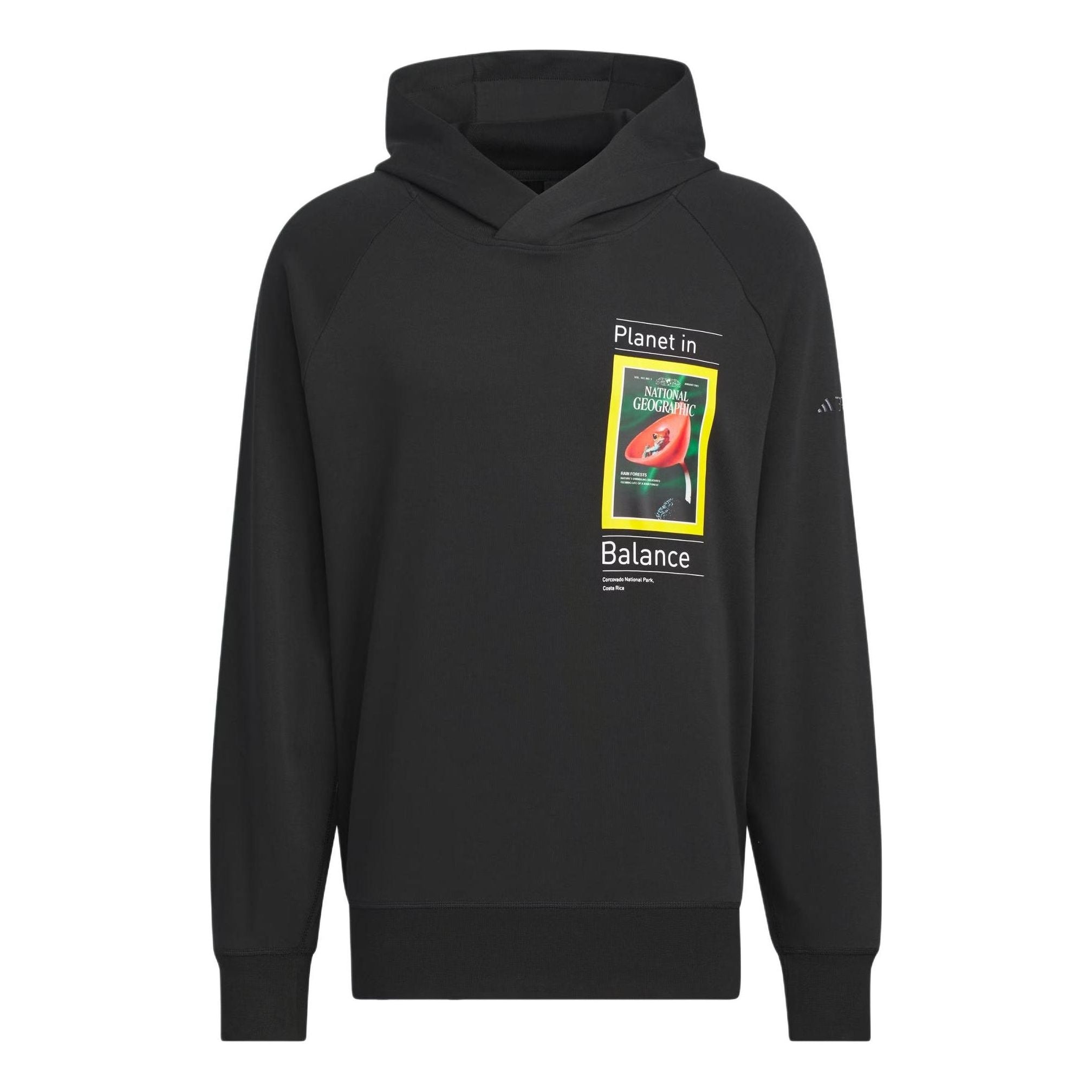 adidas adidas x National Geographic DWR Graphic Hoodie Asia Sizing