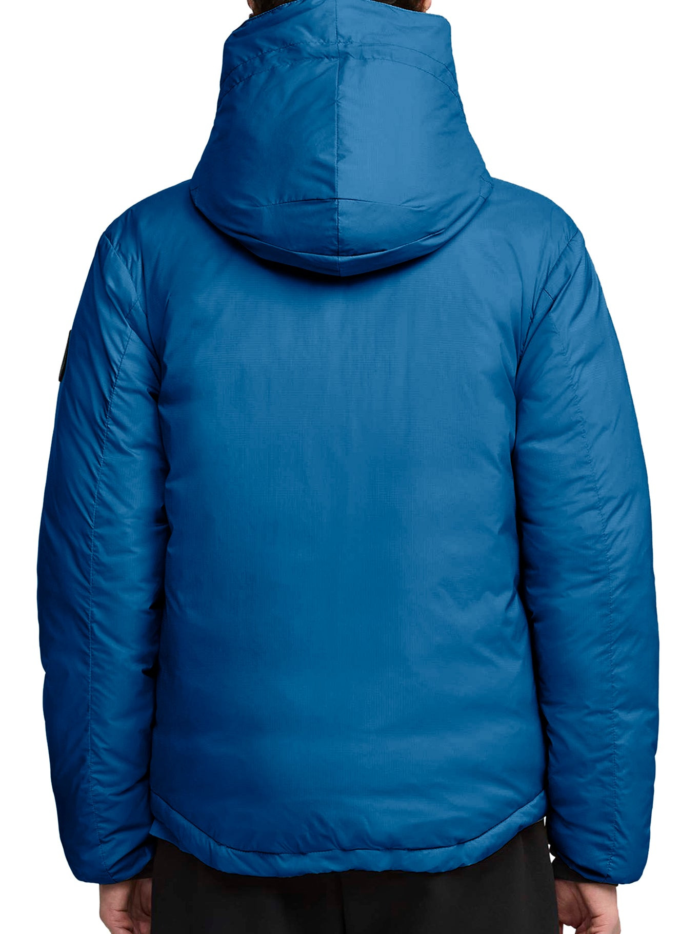 LODGE BLACK LABEL HOODED JACKET - 3