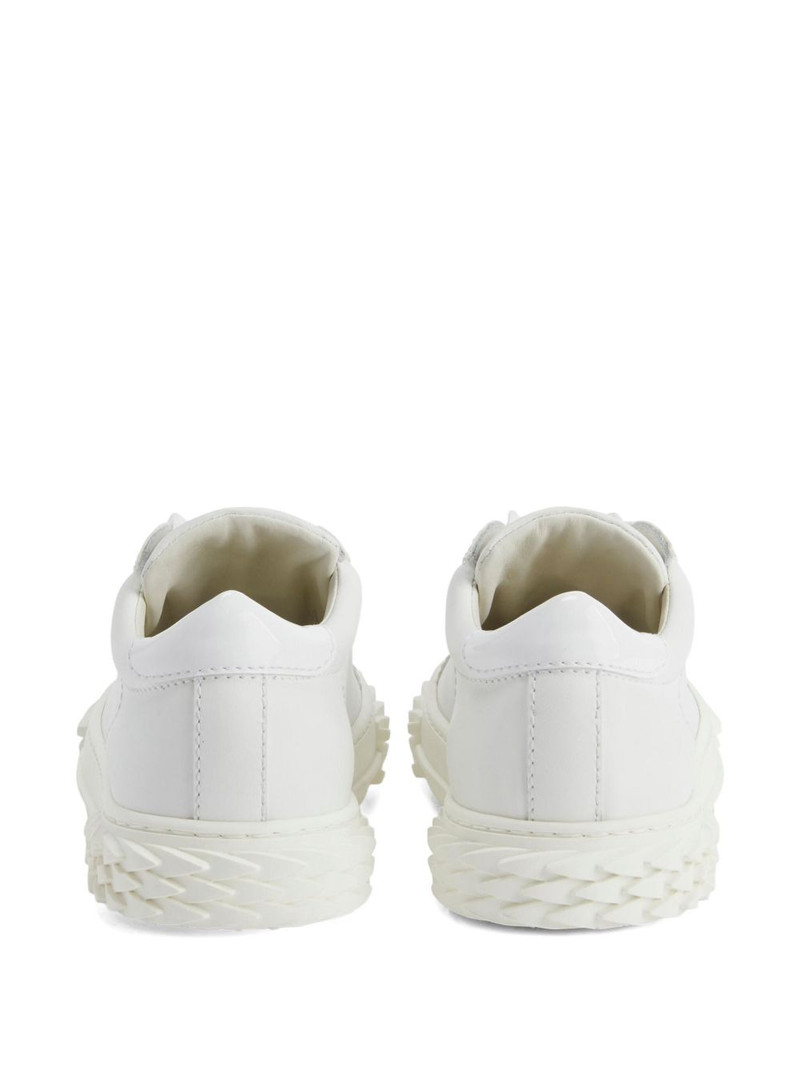 Blabber lace-up sneakers 3