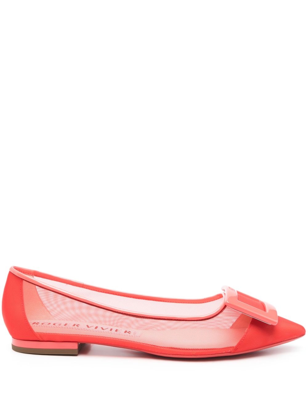 Gommettine balelt flats - 1