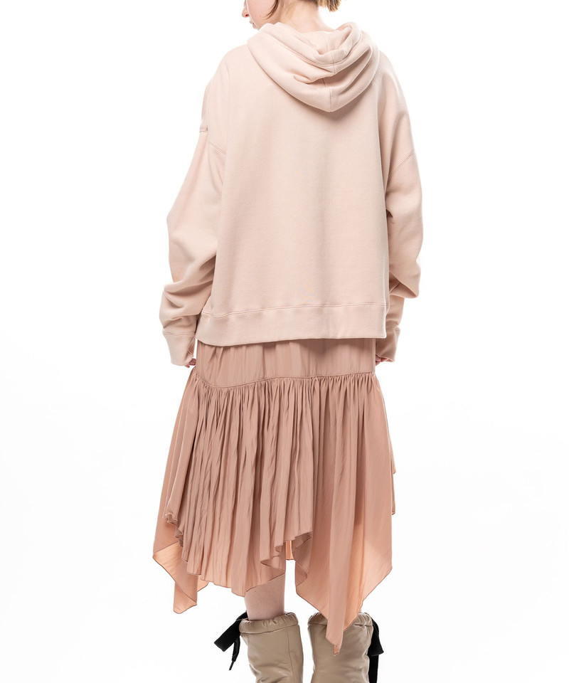 Hoodie Combined Dress 22
