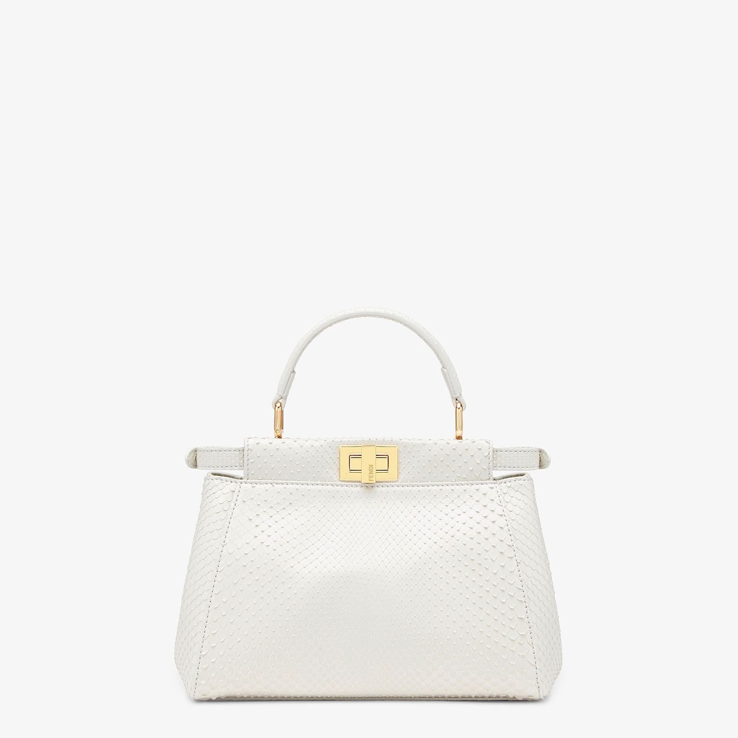 White python bag - 3