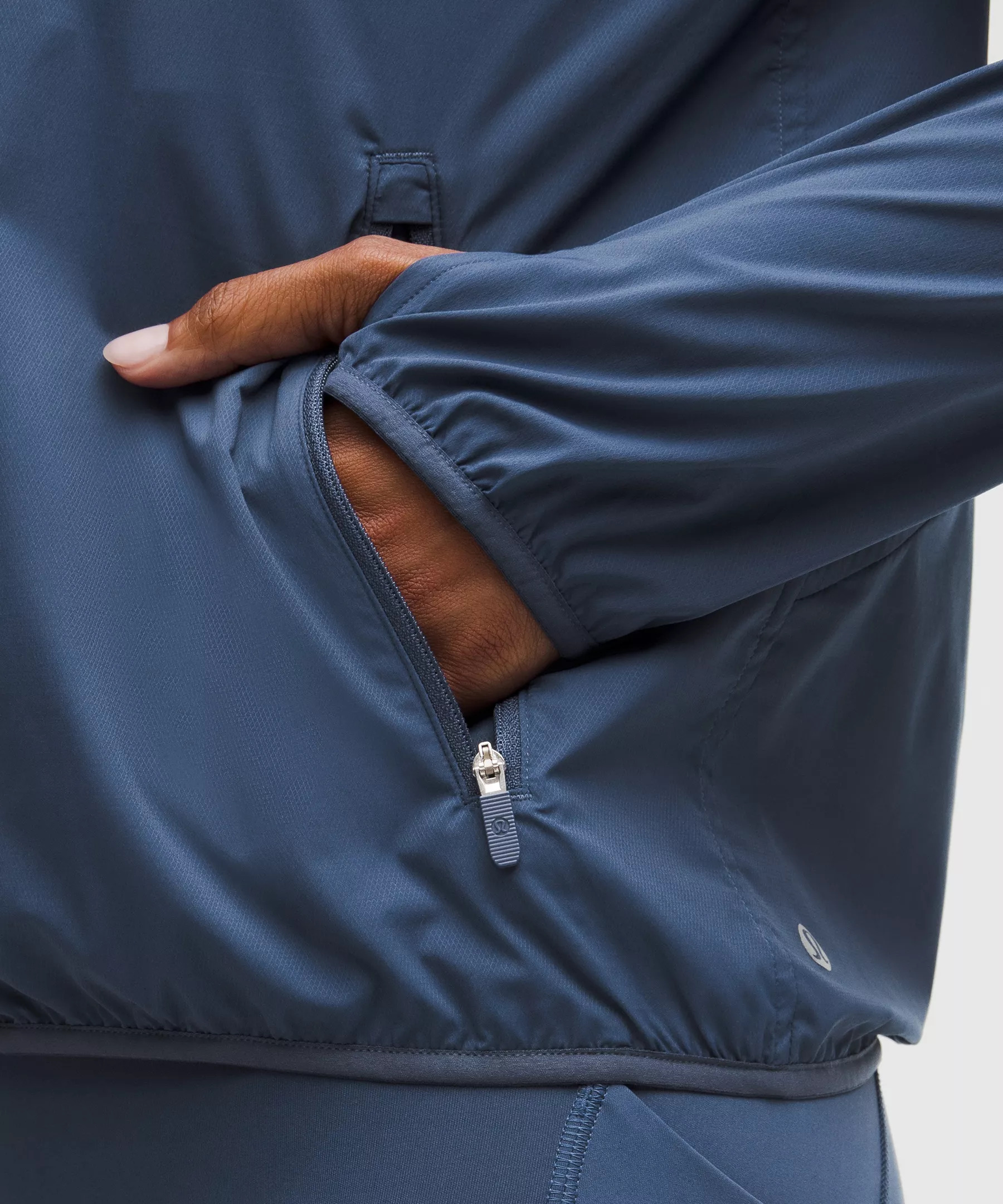 Breathable Lightweight Training Jacket - 5