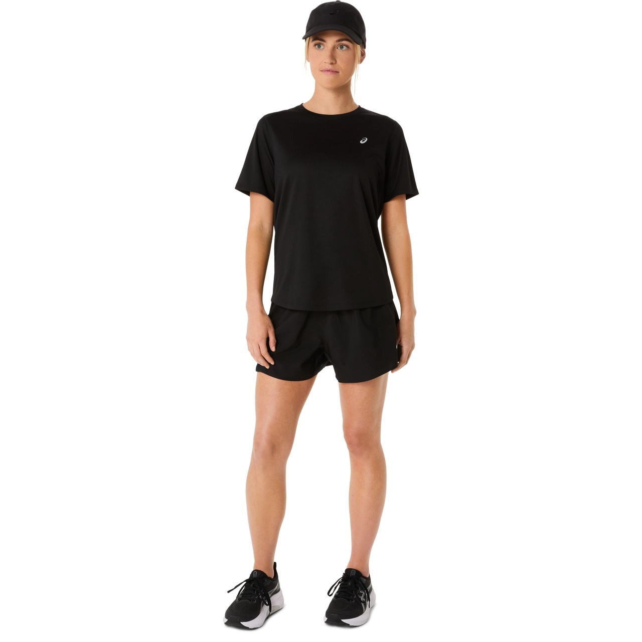 ASICS SILVER SHORT SLEEVE TOP - 6