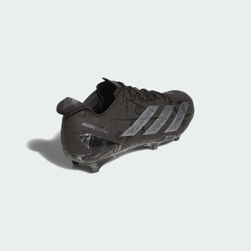 Adizero Electric II SMU Football Cleats 7