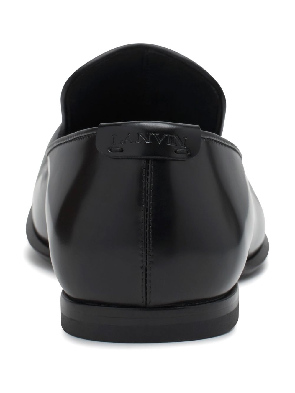 leather loafers - 3