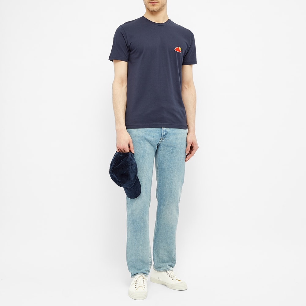 Sunspel x John Booth Sun Patch Tee - 5