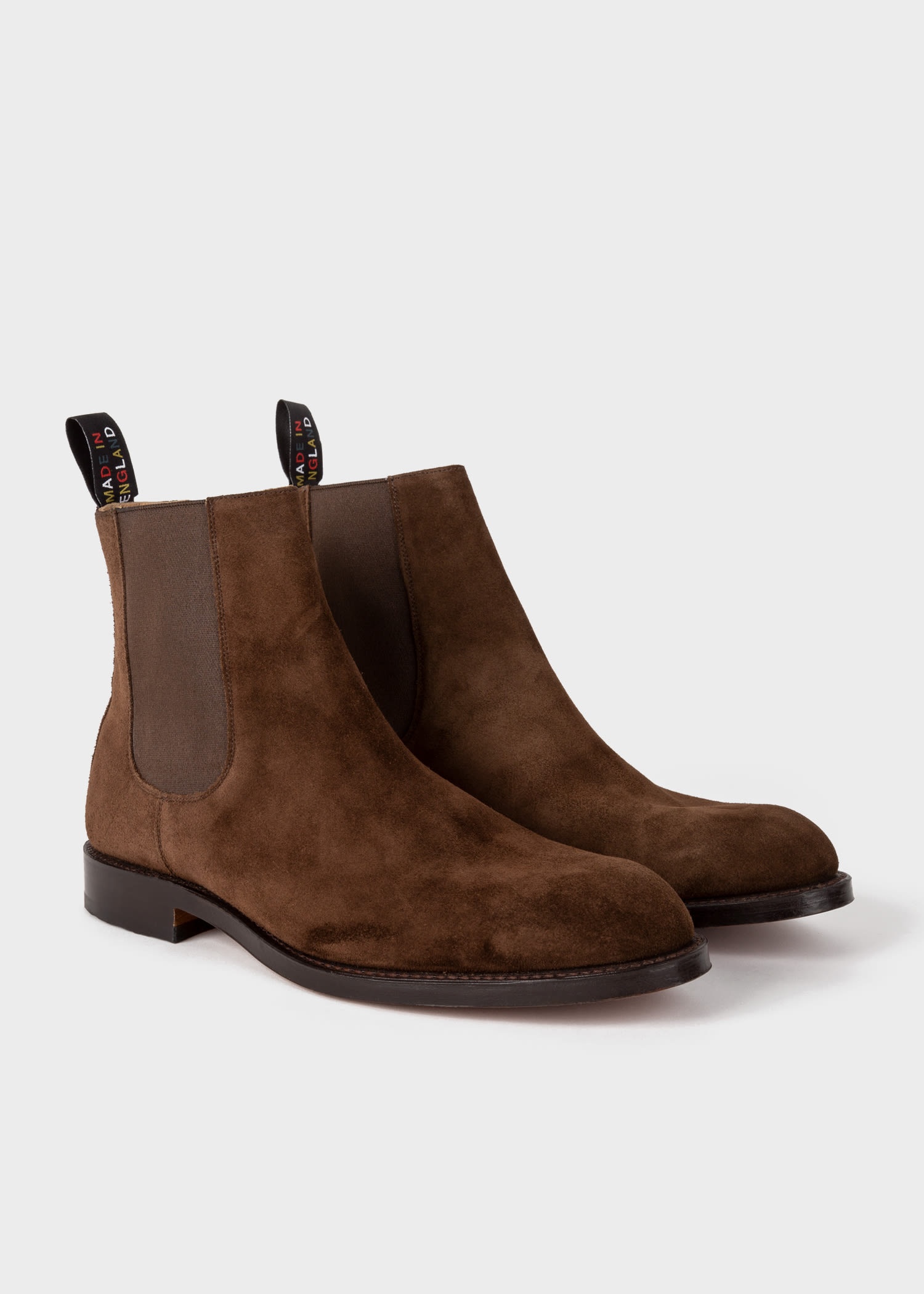 Suede 'Drake' Boots - 2