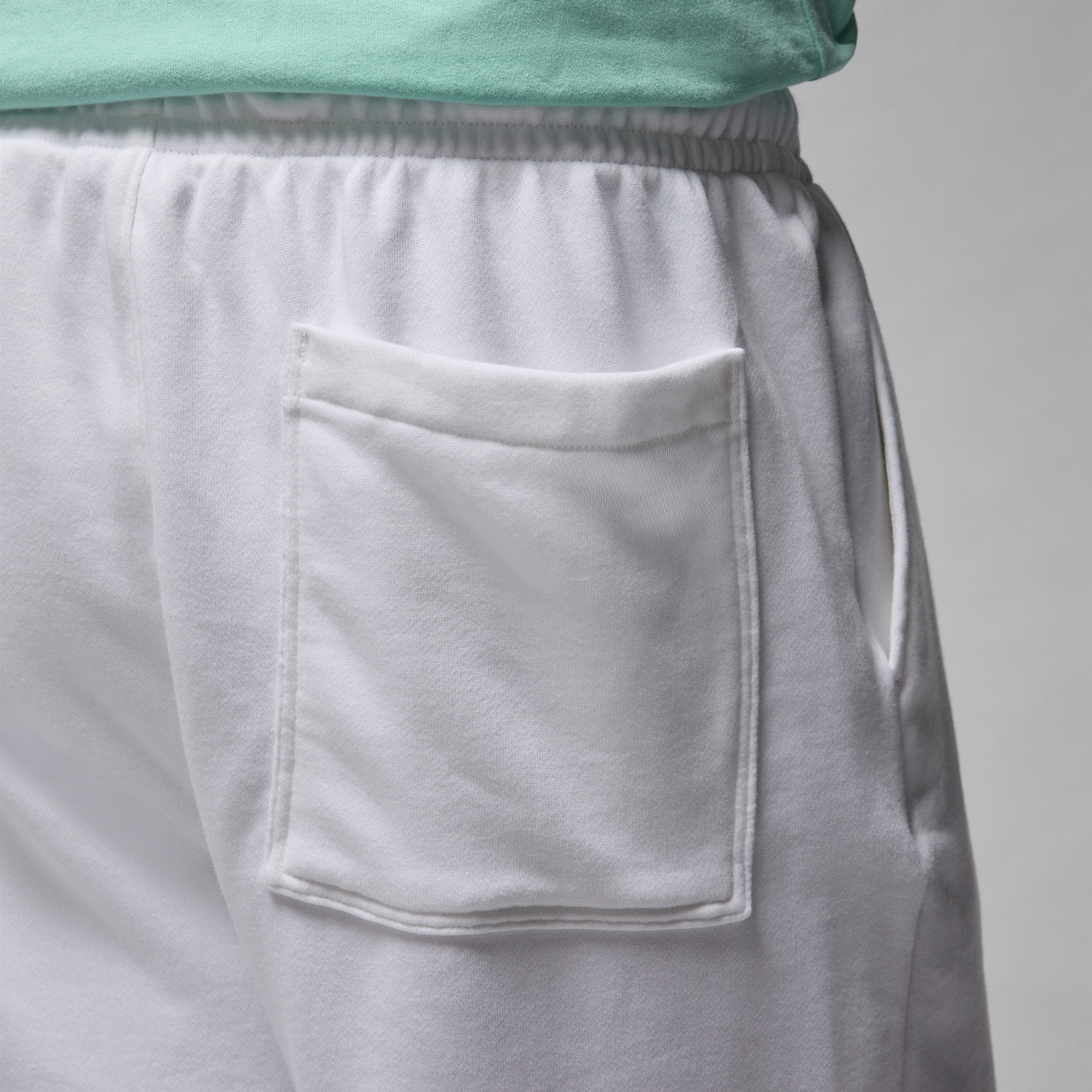 Men's Jordan Flight MVP Fleece Shorts - 7
