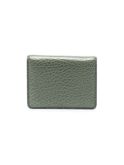 Maison Margiela four-stitch bi-fold wallet outlook