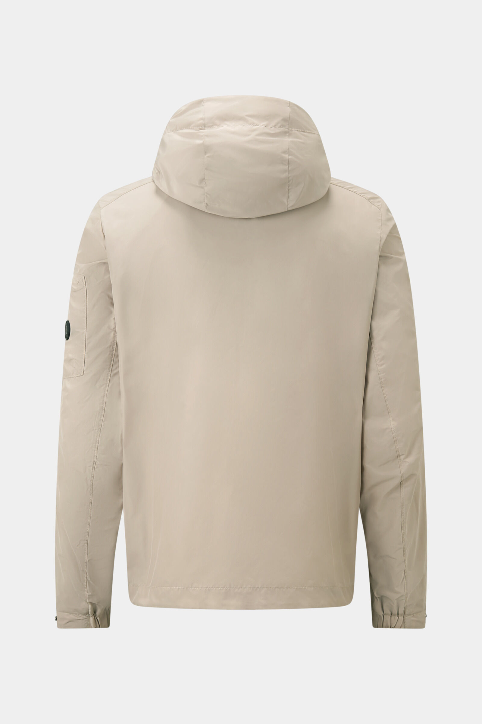 Jacket Jacob in Beige - 10