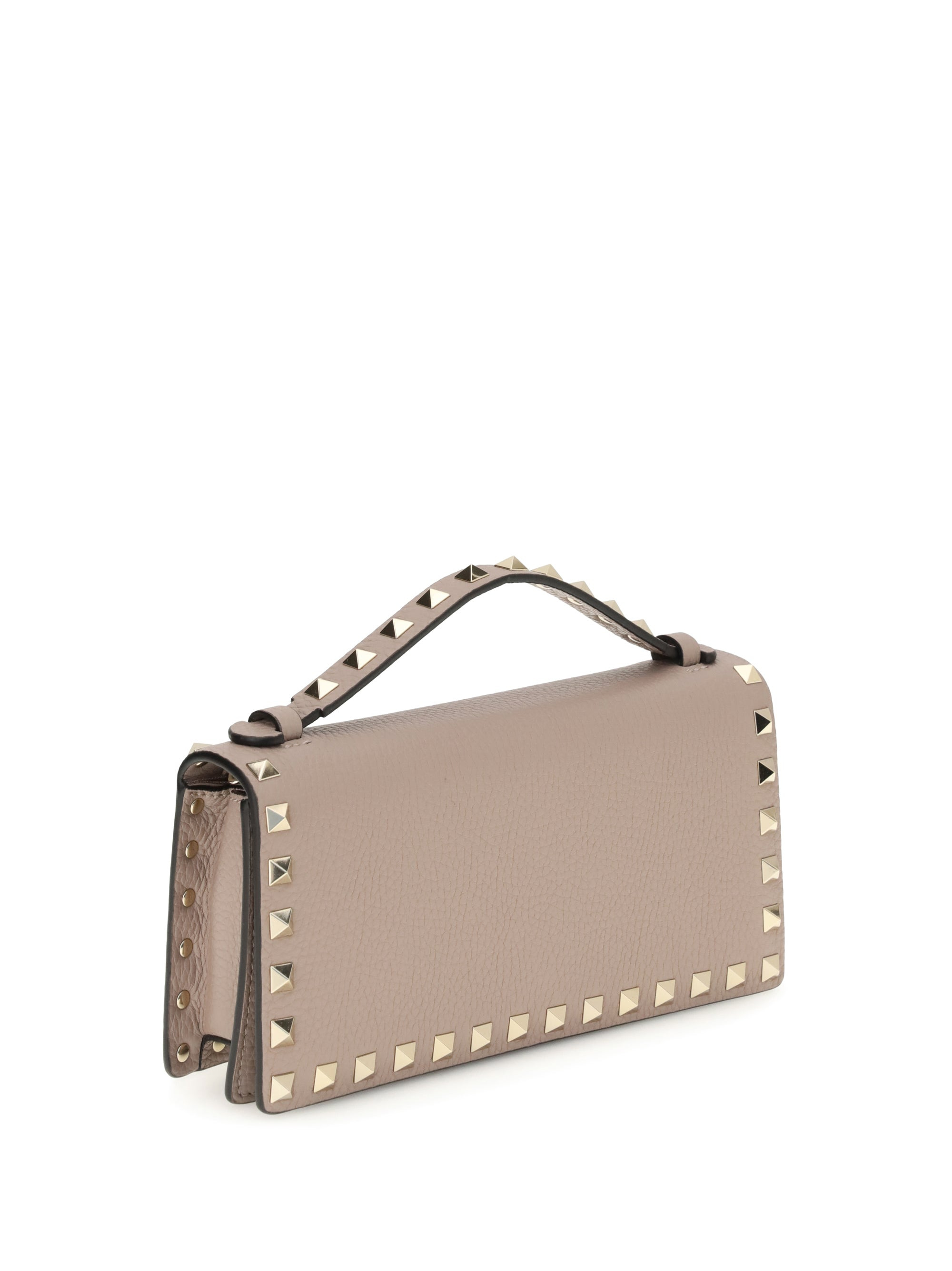 Valentino Garavani Women Rockstud Chain Wallet - 3