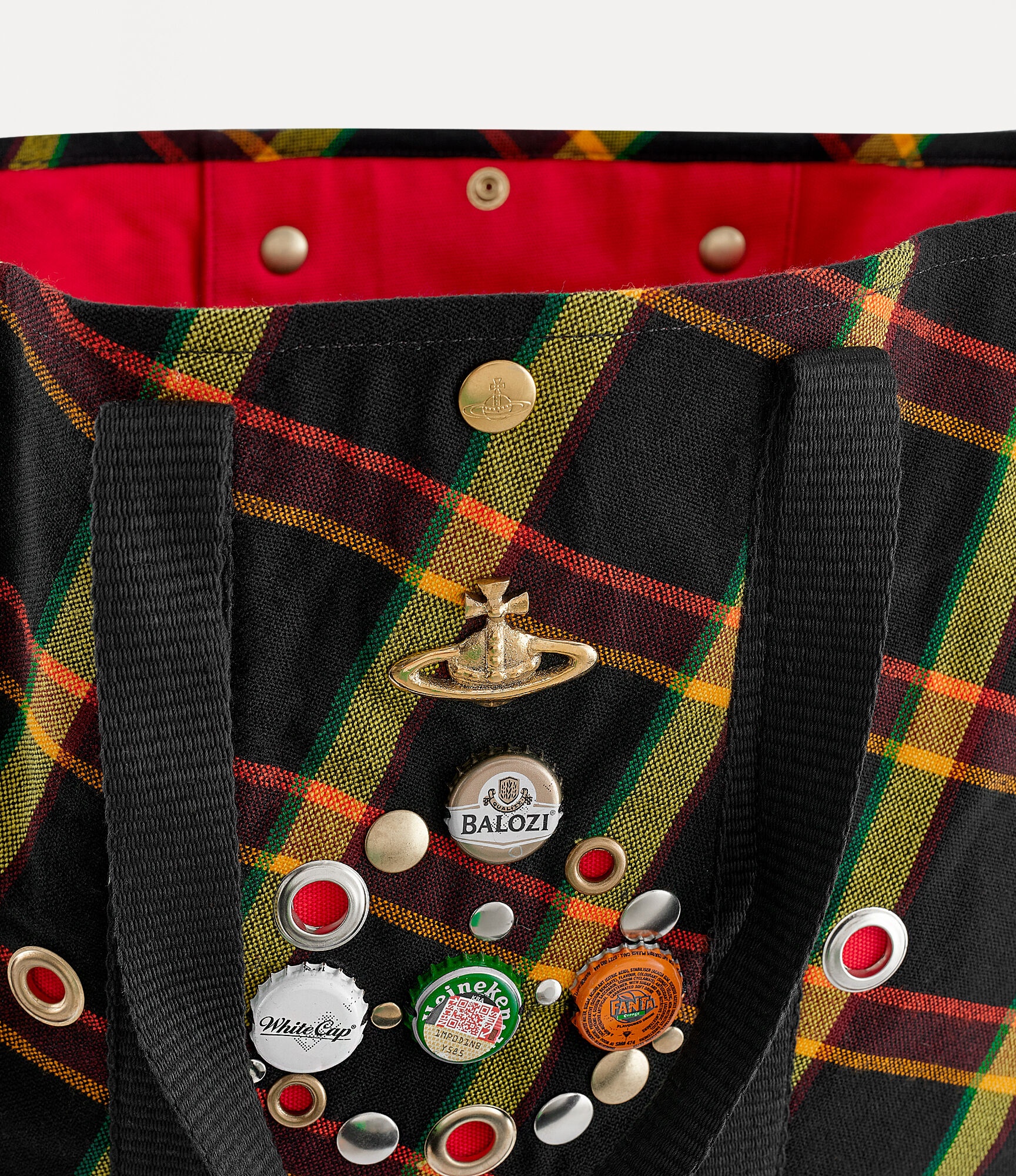 CARPENTER APPLIQUE SHOPPER - 4