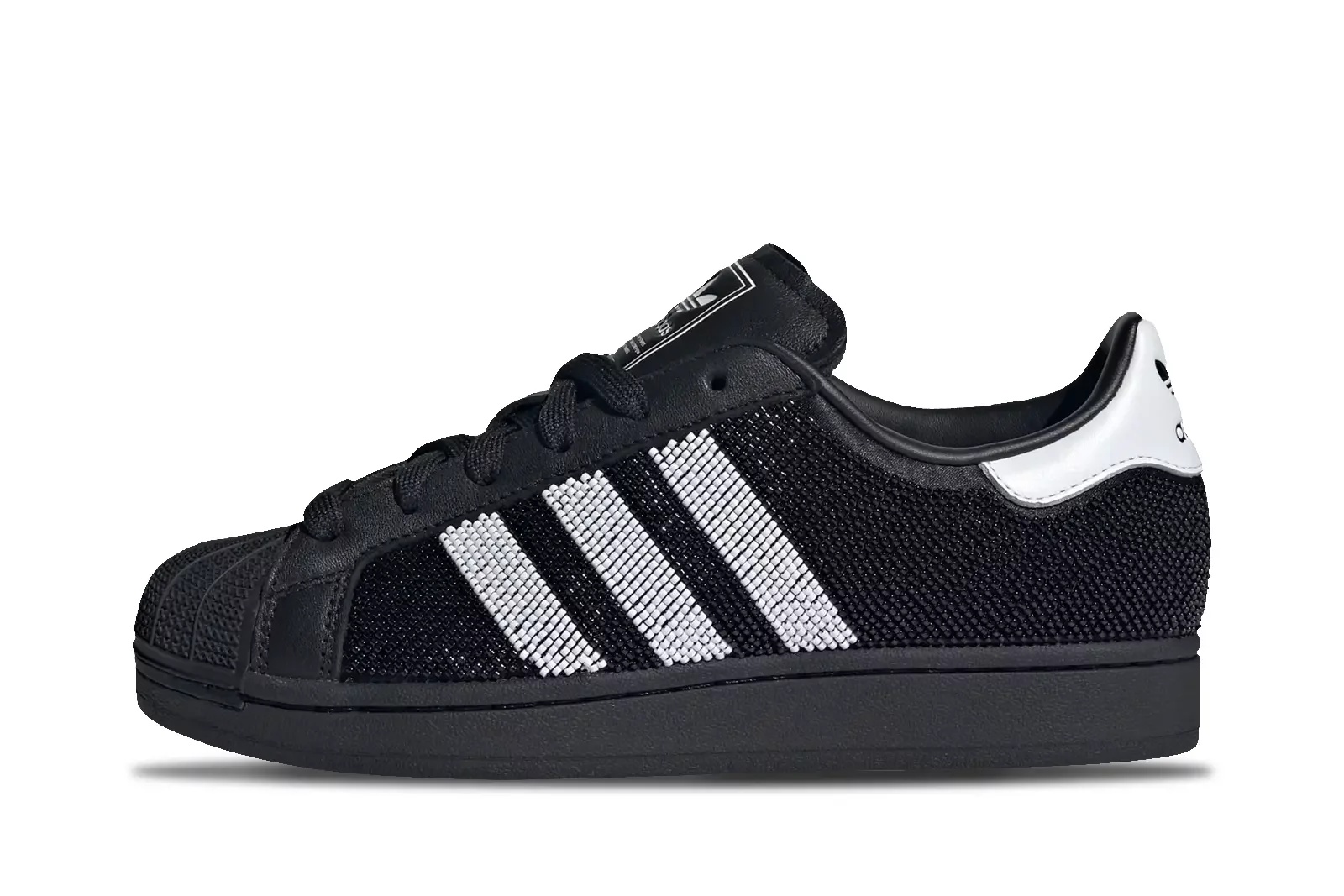 Superstar II W "Black White" - 1