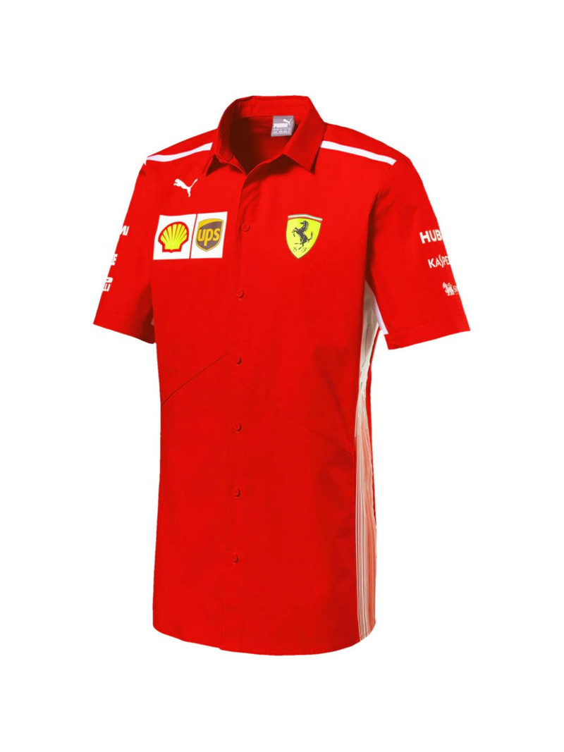 x Scuderia Ferrari Team F1 shirt 1