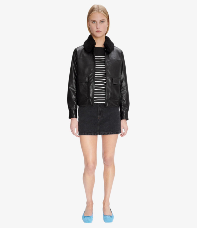A.P.C. Tina jacket outlook