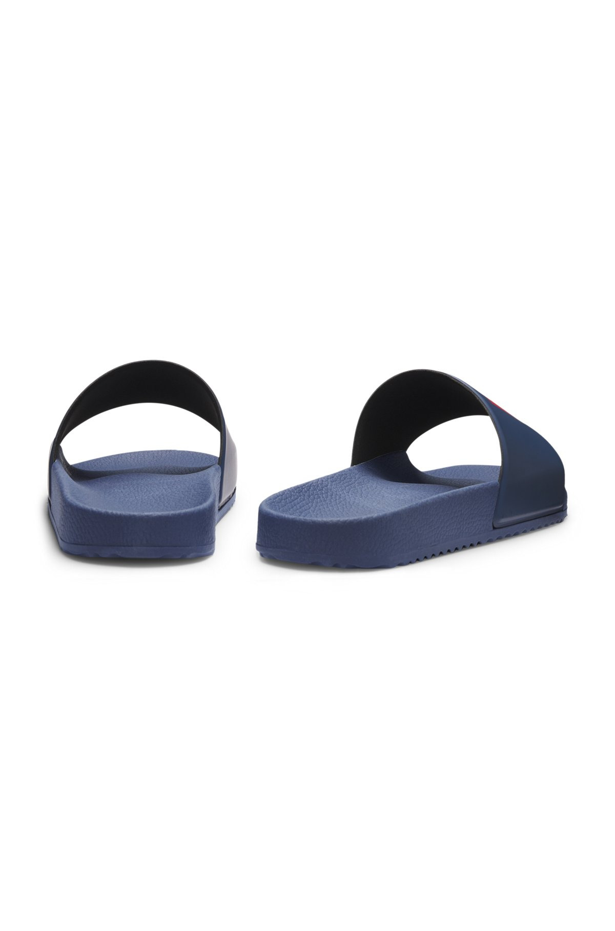 SLIDES WITH LOGO STRAP - 5