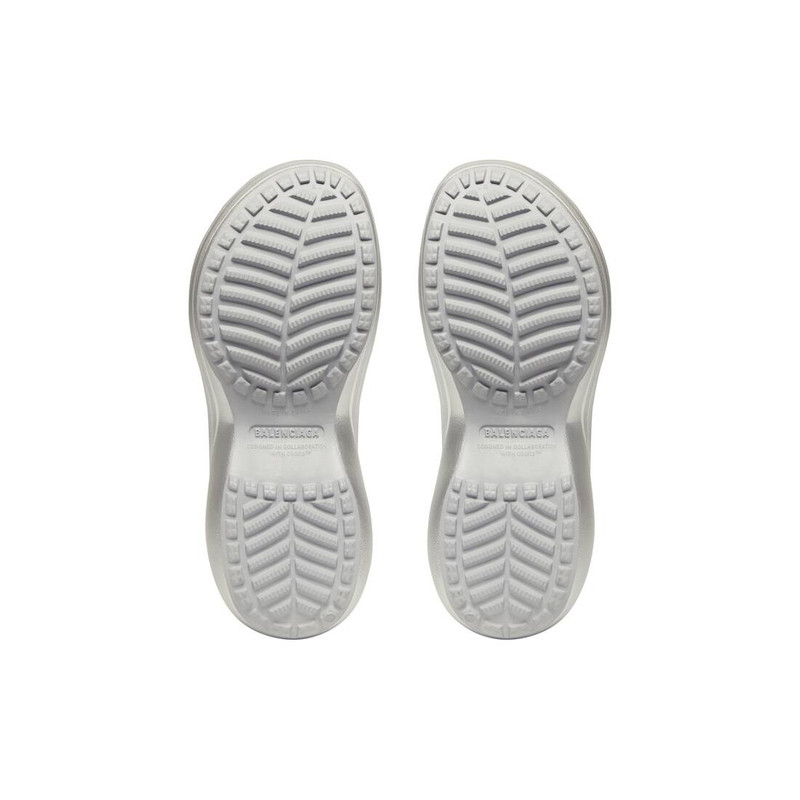 Women's Crocs™ Mule in Silver 7