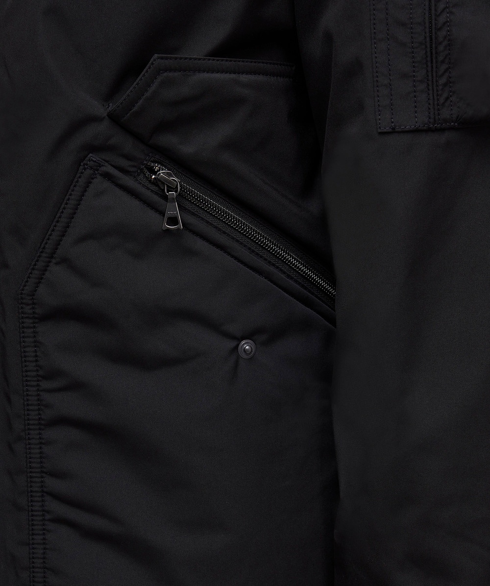 Gore-tex down coat - 5