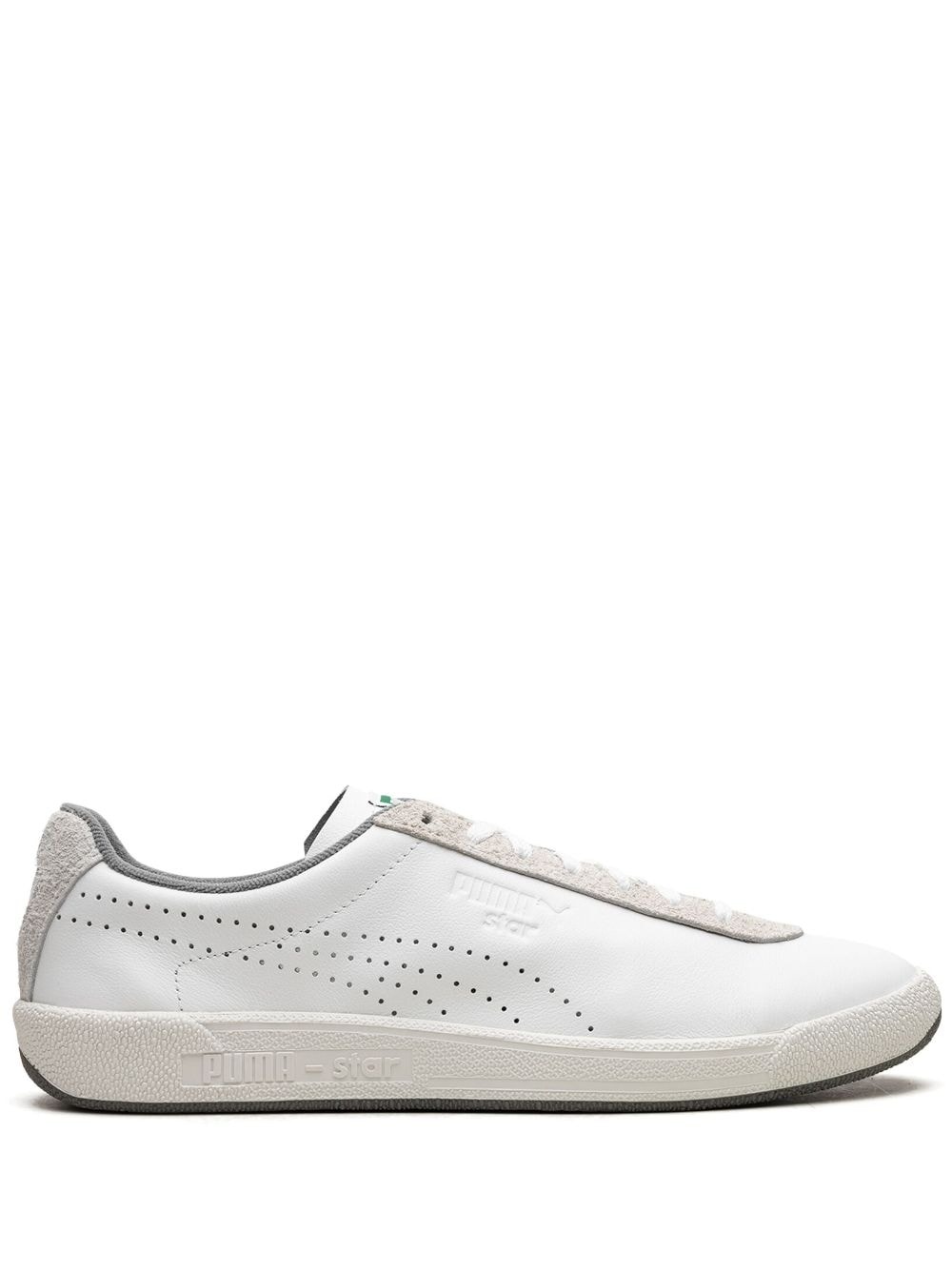 Star OG "White/Vapor Gray" sneakers - 1