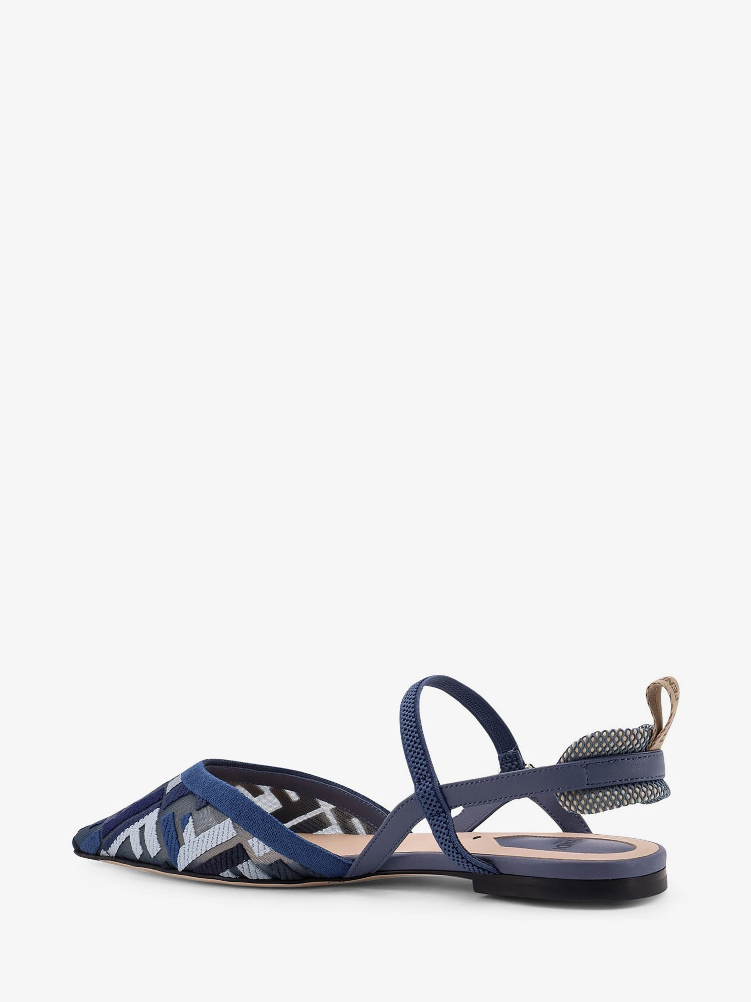 COLIBRÌ LITE FF MESH SLINGBACK - 3