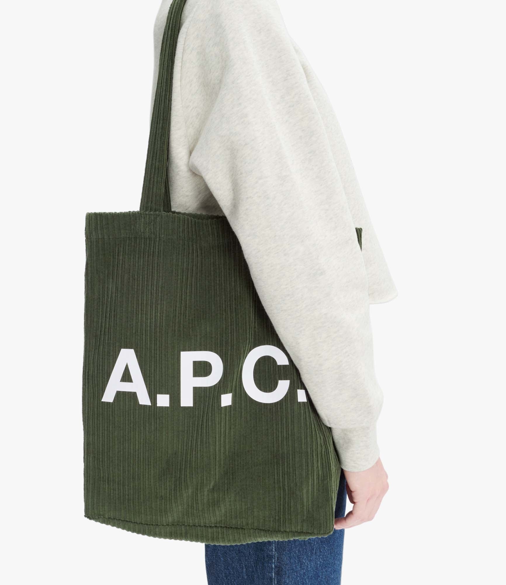 LOU TOTE BAG - 5