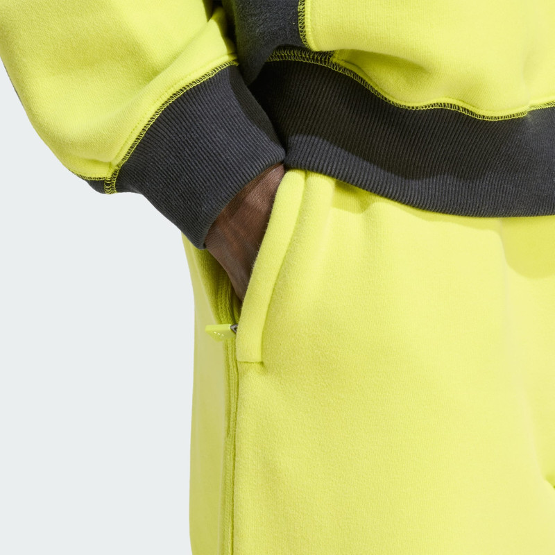 ADIDAS EQUIPMENT OPEN HEM SWEATPANT 5
