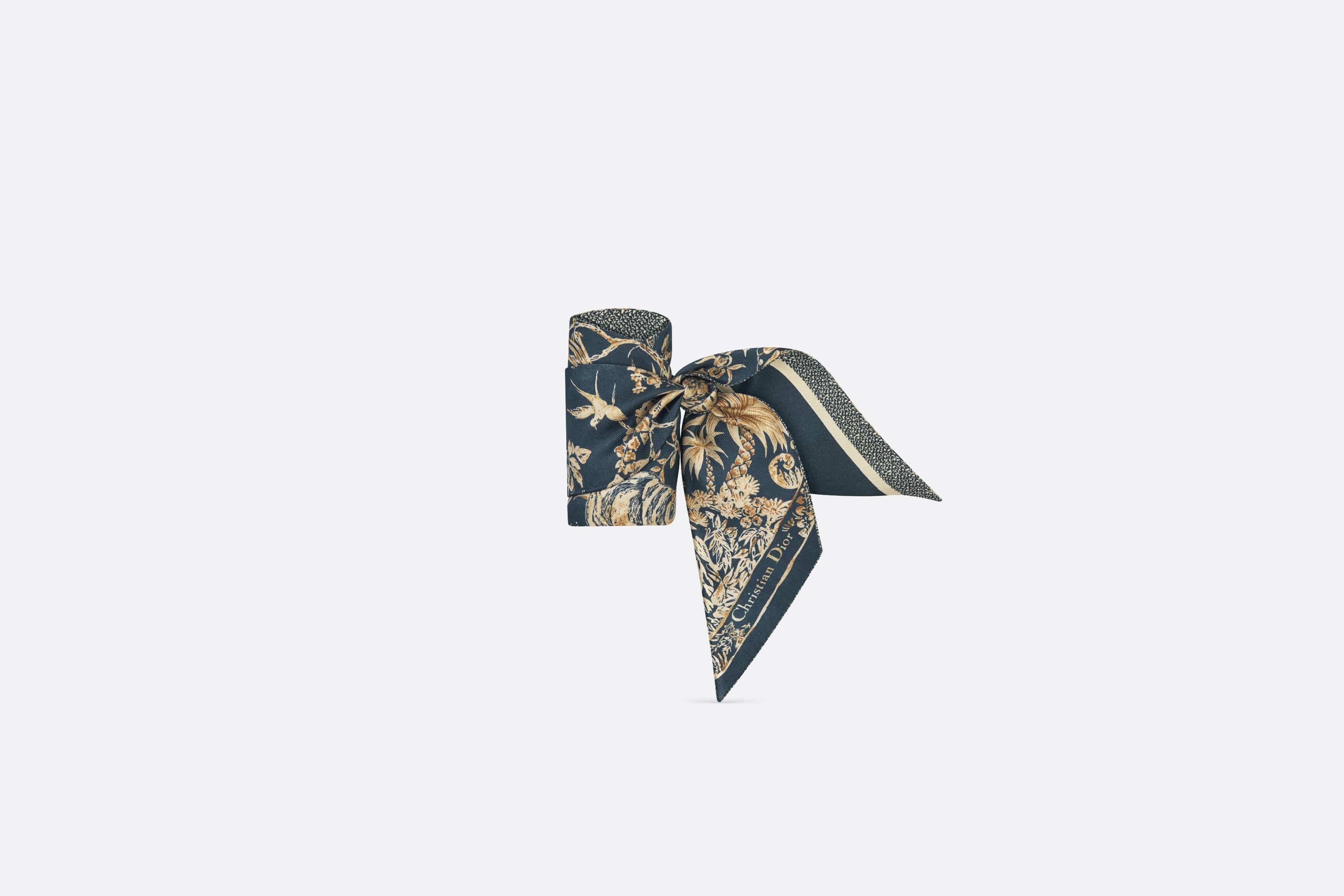 Dior Idylle Mitzah Scarf - 2