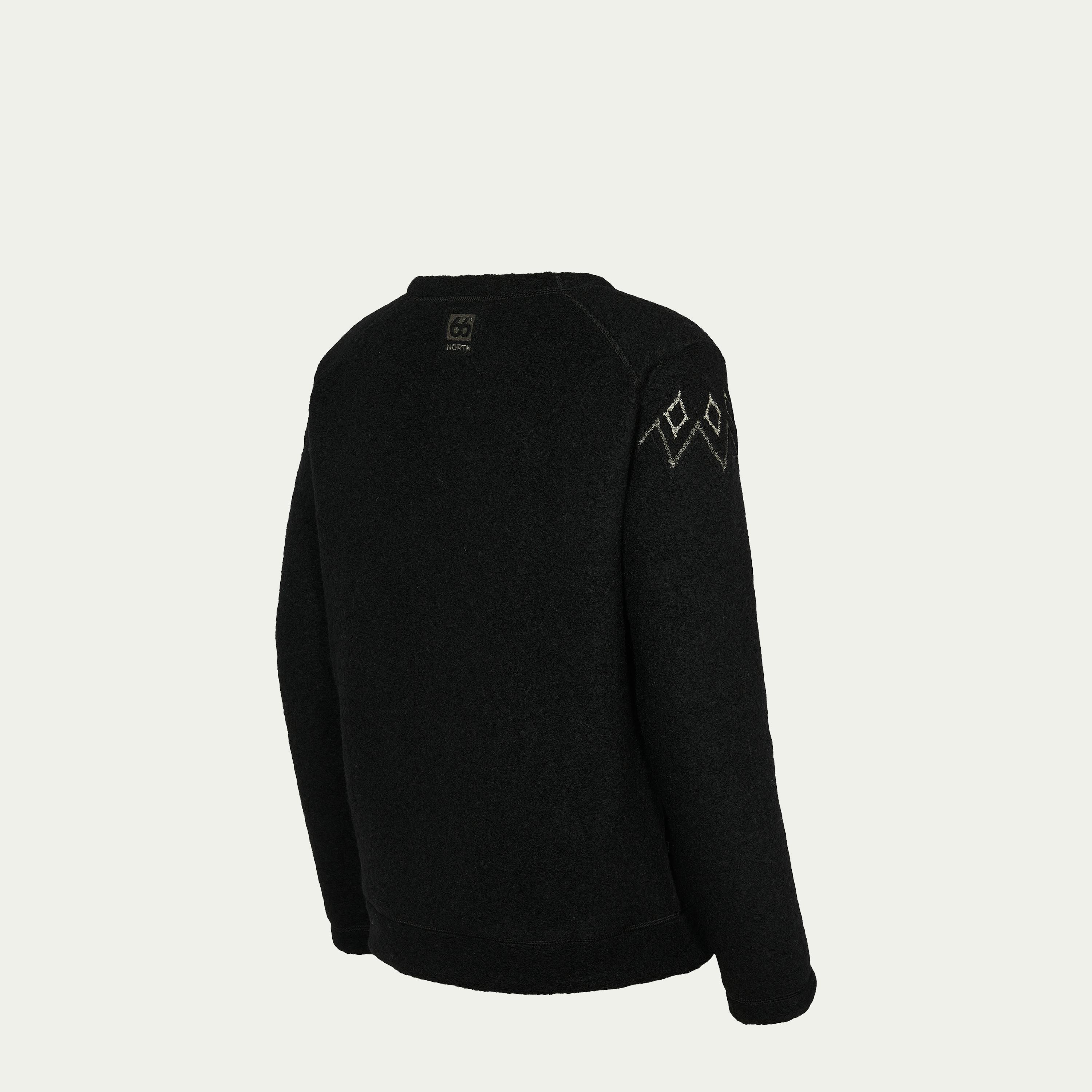 Kaldi Wool Crewneck - 4