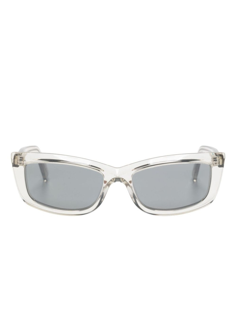 SL658 rectangle-frame sunglasses 1