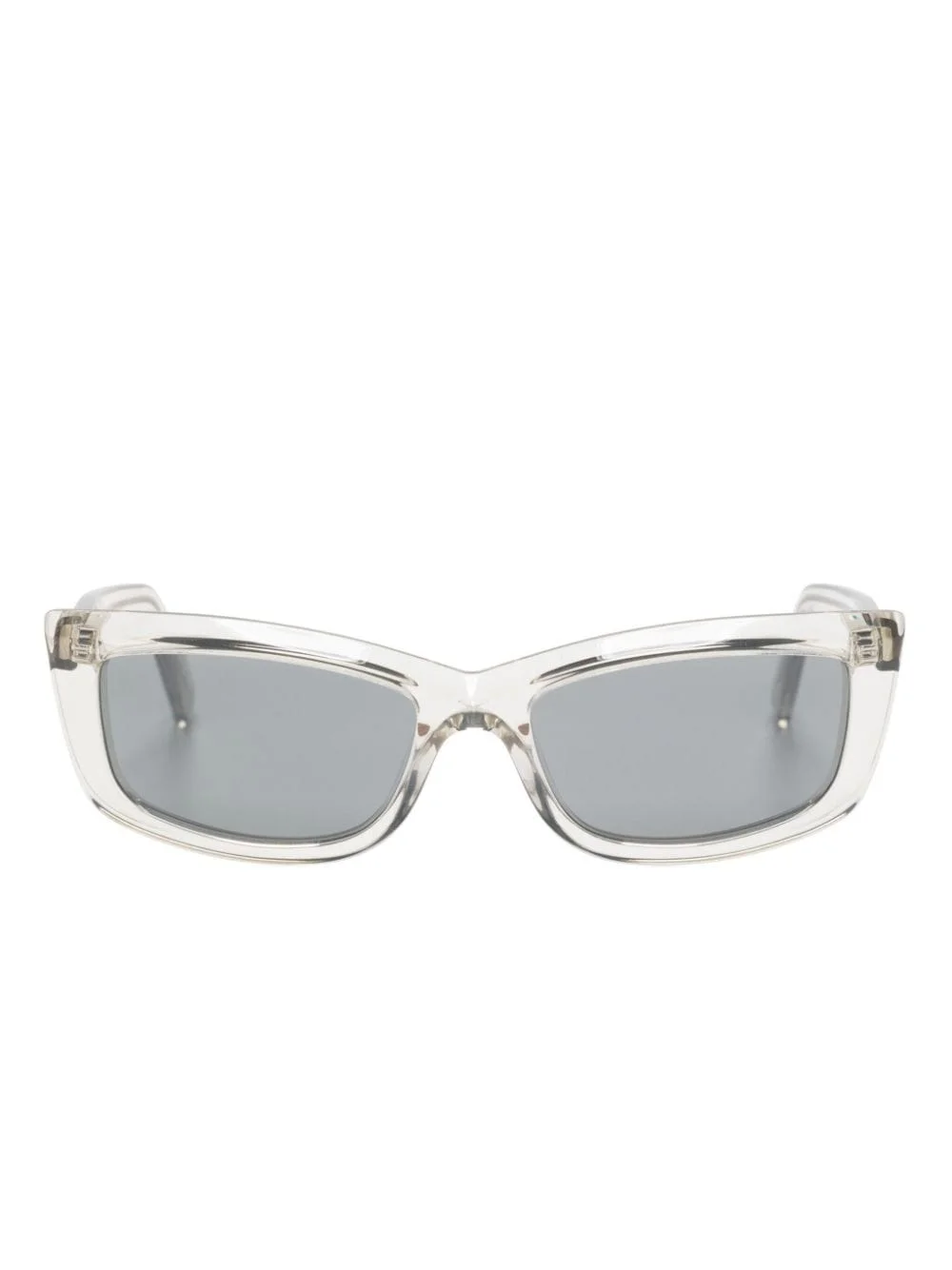 SL658 rectangle-frame sunglasses - 1