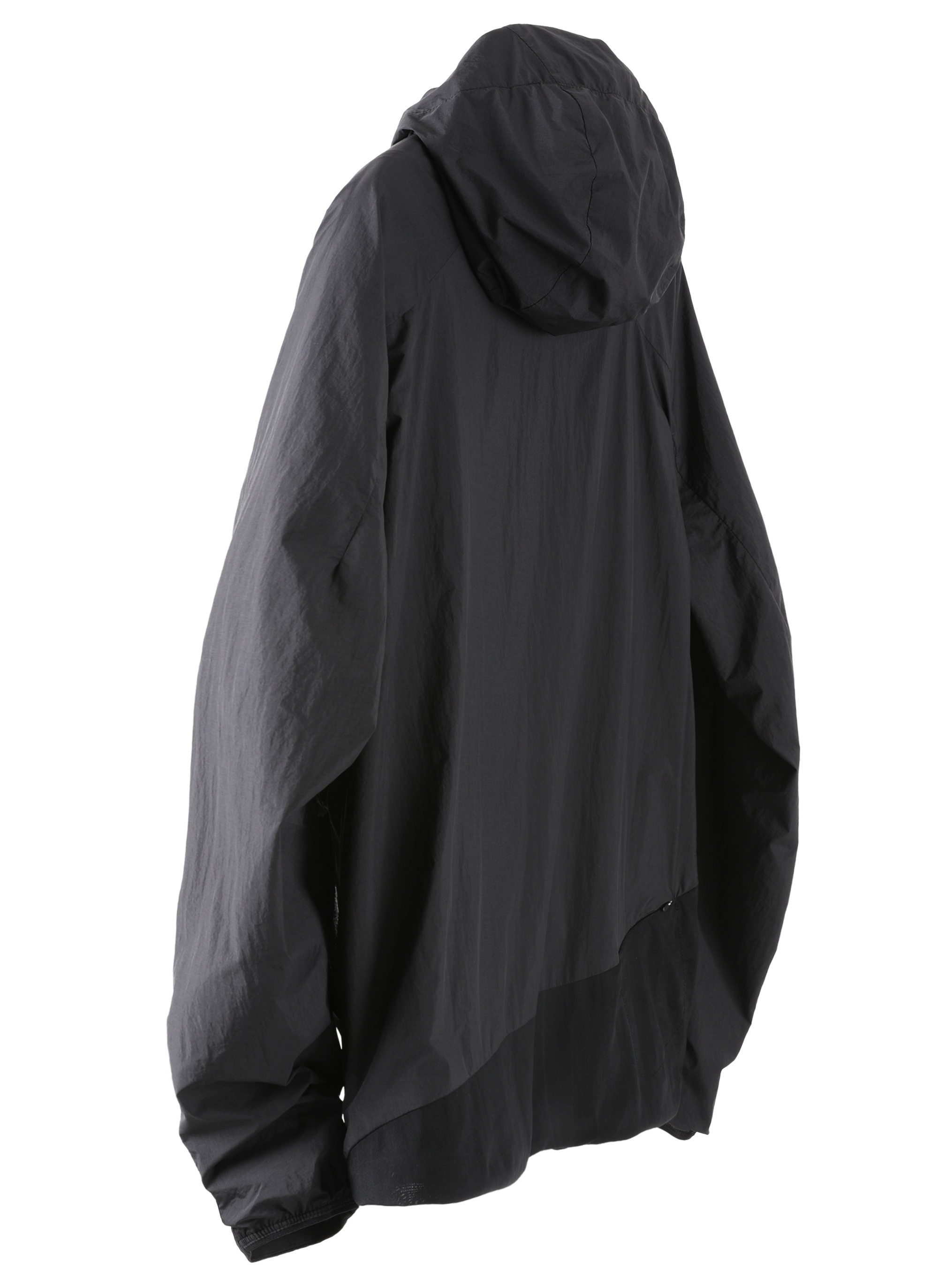 5.1 TECHNICAL JACKET CENTER (BLACK) - 5