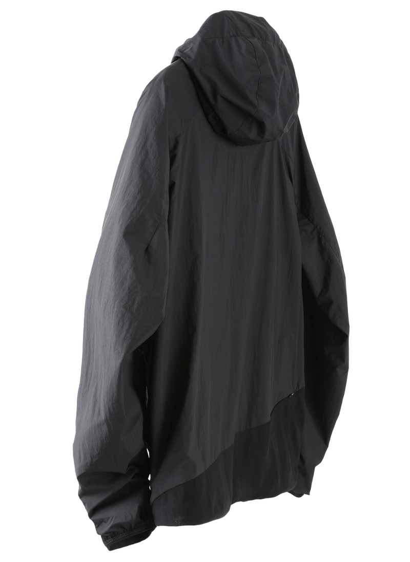 5.1 TECHNICAL JACKET CENTER (BLACK) 5