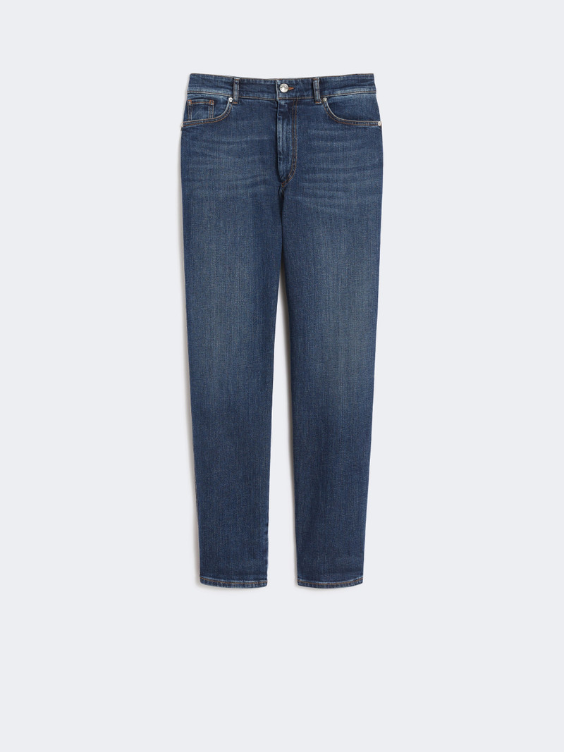 NAVATA Perfect boyfriend jeans - ULTRAMARINE 1
