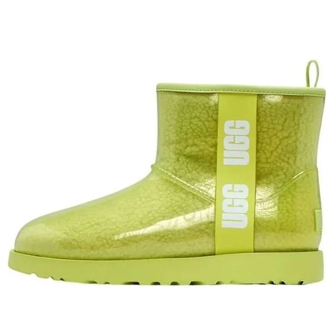 (WMNS) UGG Classic Clear Mini 1113190-PLLN - 1