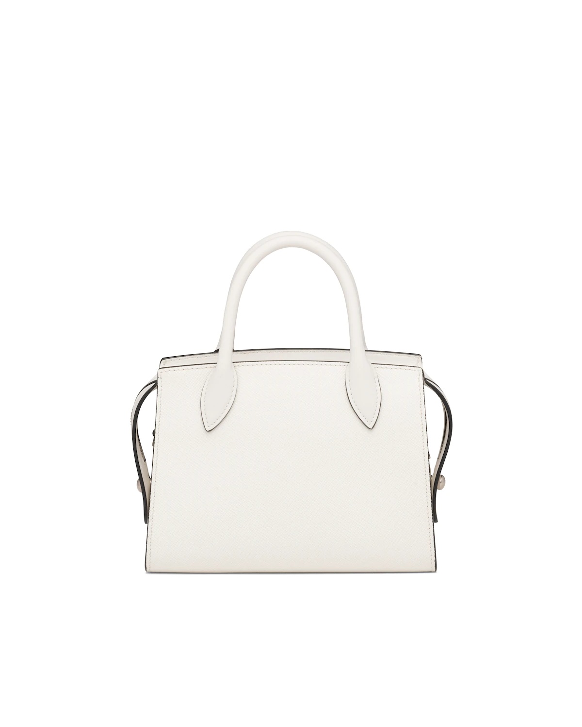 Saffiano Leather Prada Monochrome Bag - 4