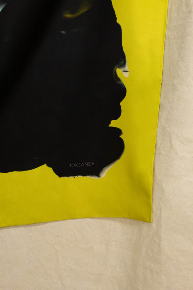 Roksanda FRAMED YELLOW outlook