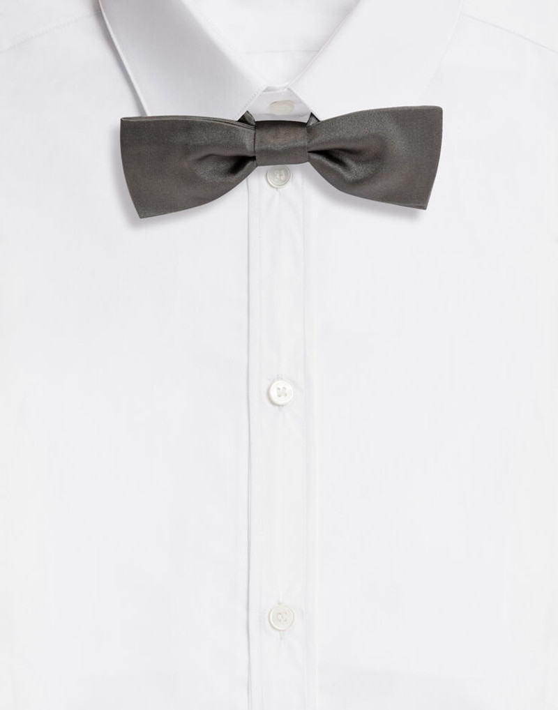 Silk bow tie 1