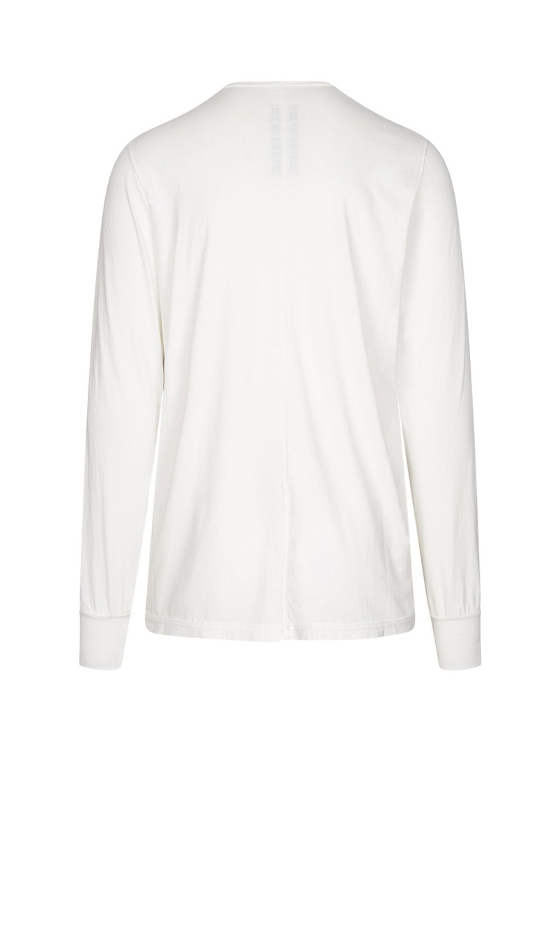 Rick Owens DRKSHDW LEVEL LONG SLEEVE T-SHIRT outlook