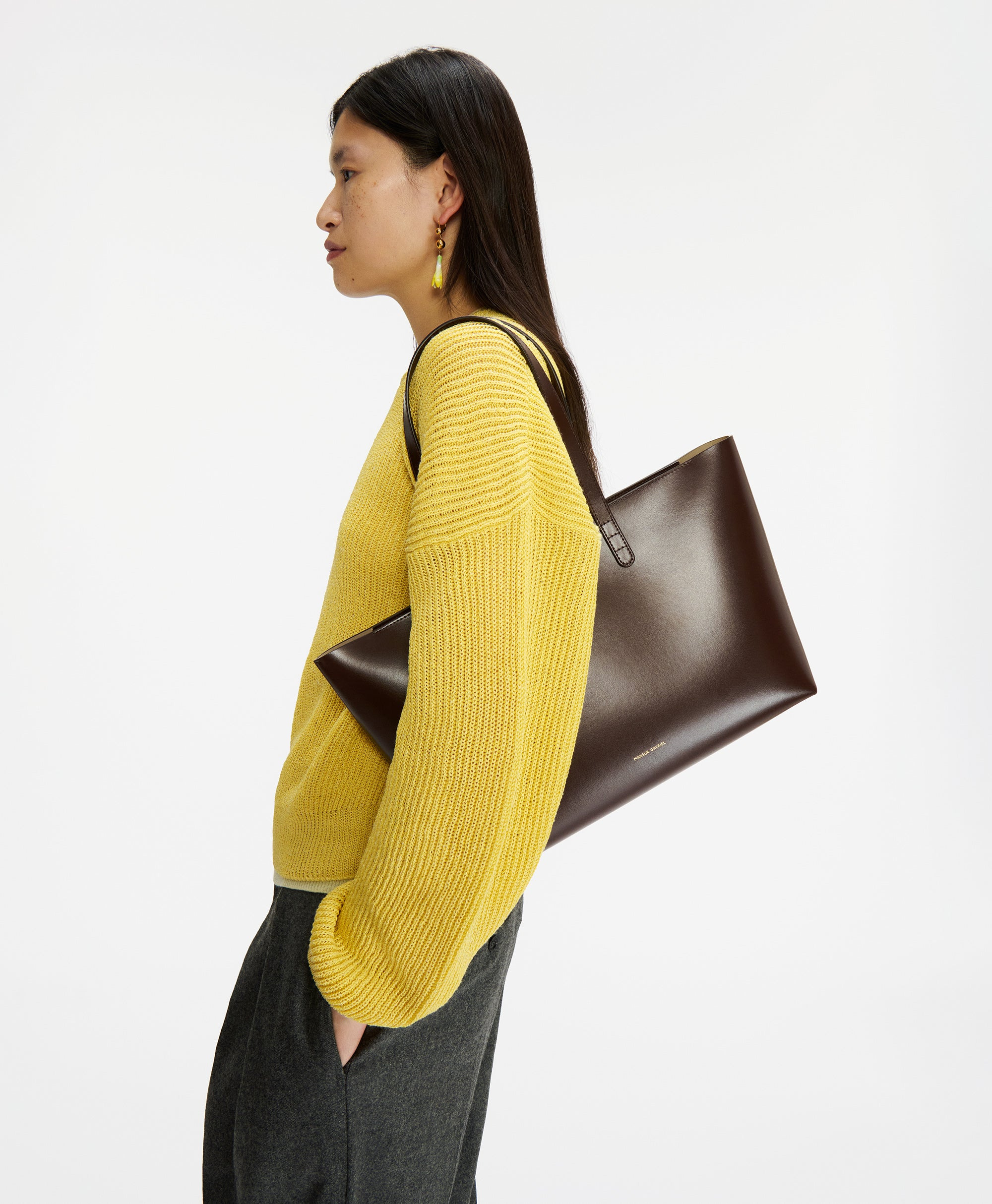 SMALL ZIP TOTE - 3