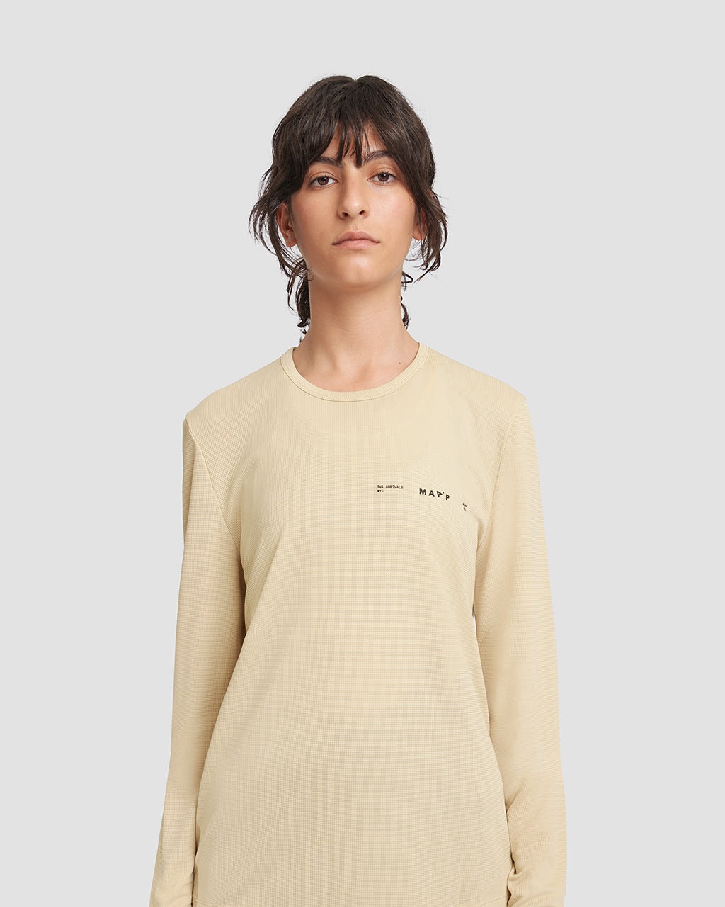 The Arrivals + MAAP Alt_Road LS Tee - Unisex - 3